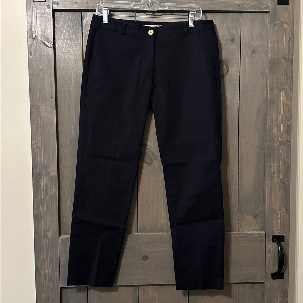 Michael Michael Kors Navy Blue Dress Pants